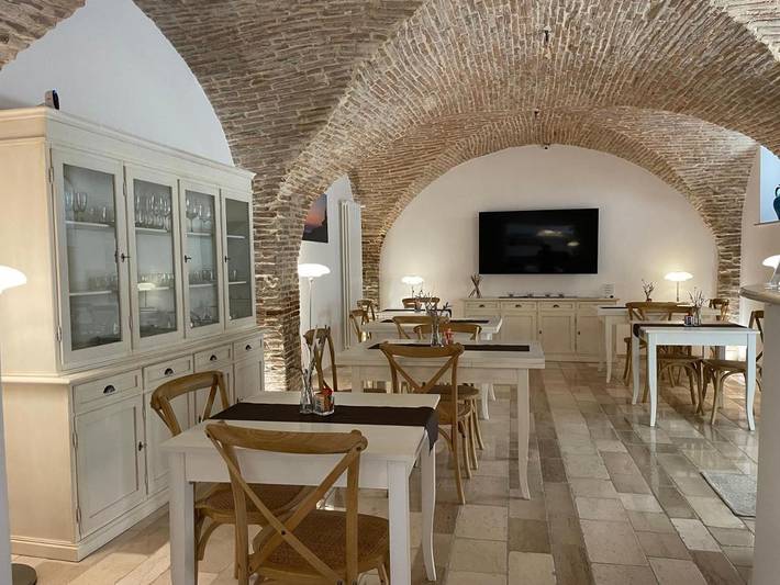 Gîte pour 2 personnes, avec Balcon et Vue à Campomarino