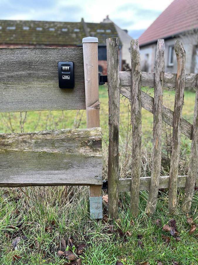 Ferienwohnung für 2 Personen, mit Garten und Sauna in Oberkrämer - 2