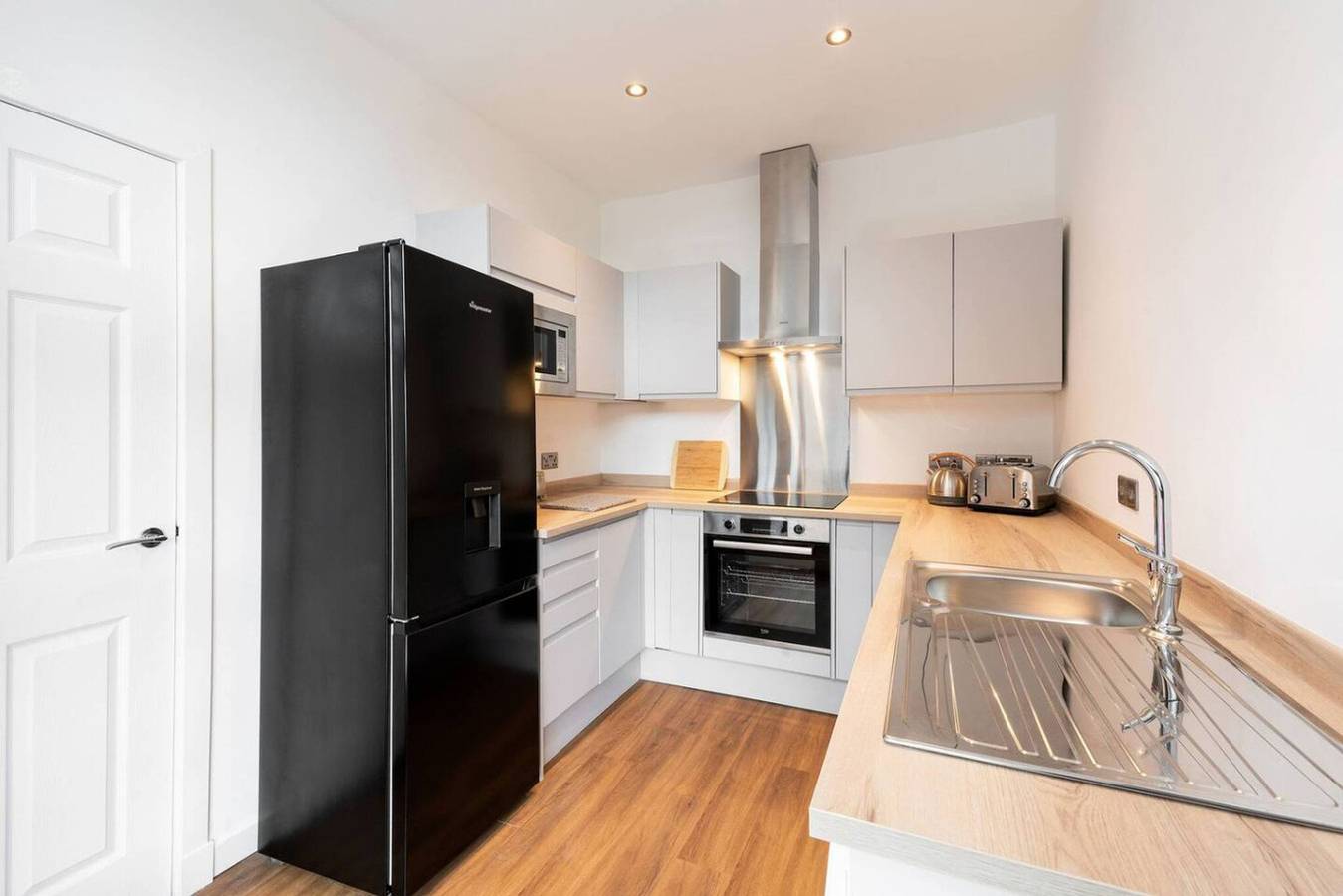 Entire apartment, Bissets Bond - Converted Warehouse in Dundee, Angus