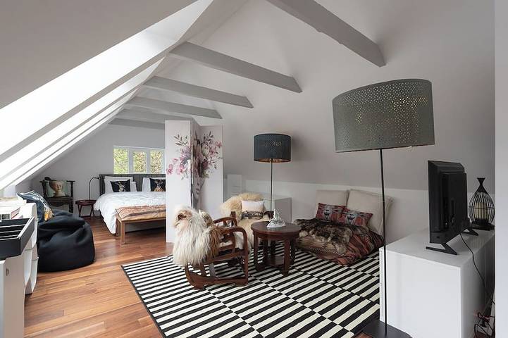 Ferienhaus für 9 Personen, mit Balkon und Whirlpool, mit Haustier in Puchberg am Schneeberg - 4