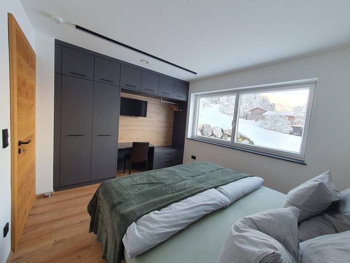 Ganze Ferienwohnung, Appartement Typ A in Bruck am Ziller, Bezirk Schwaz