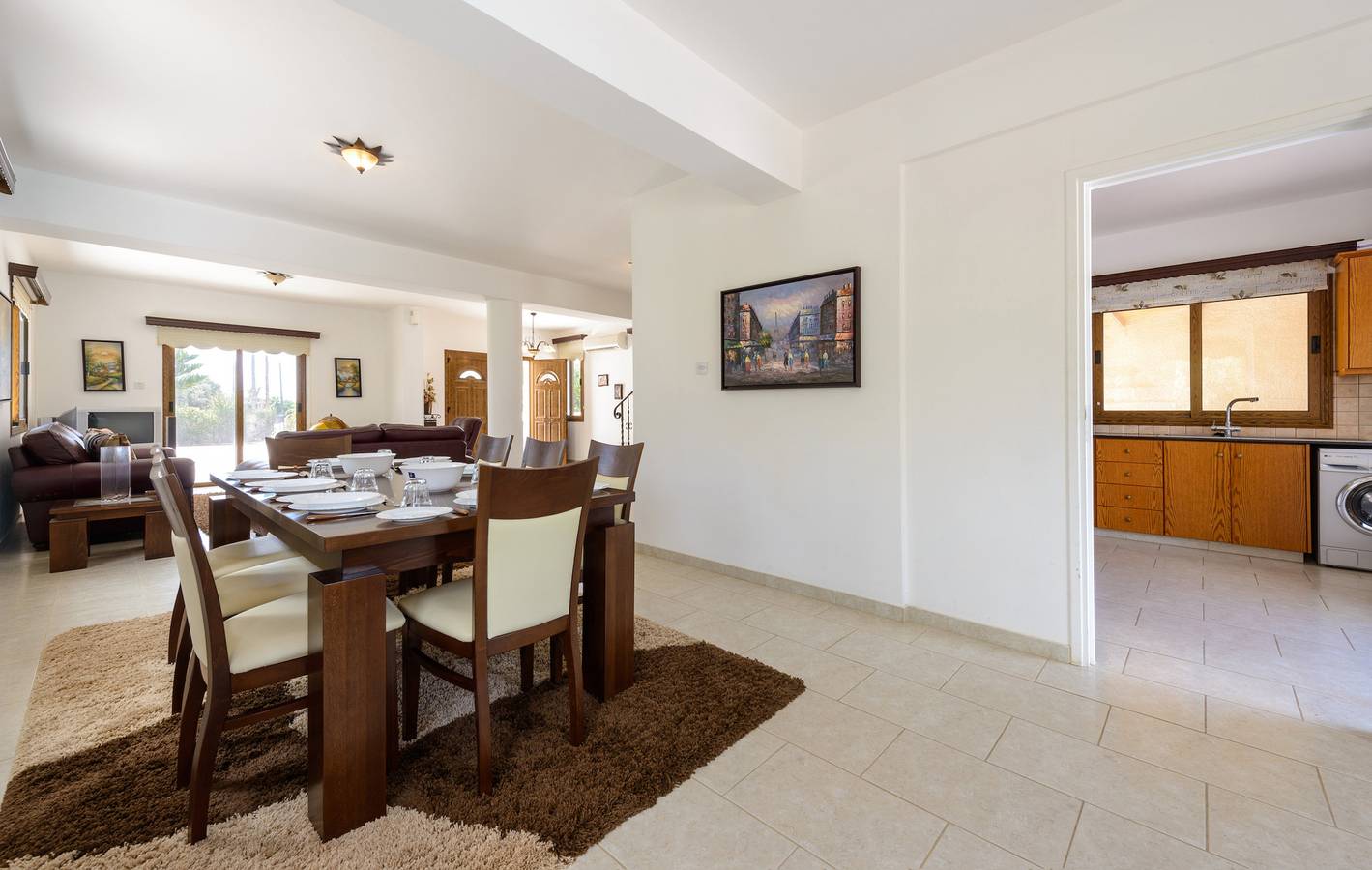 Villa Sam in Ayia Napa, Südzypern