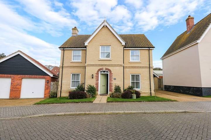 Cottage for 6 people, with garden, with pets in Overstrand