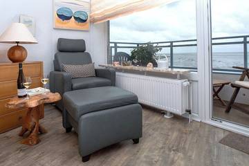 Hütte für 2 Personen in Duhnen, Cuxhaven, Bild 3