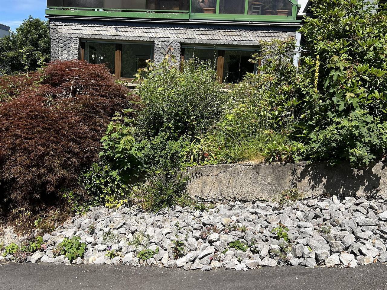 Ganze Ferienwohnung, Ferienwohnung Schorrbergblick - 2-Bettwohnung in Bad Marienberg, Westerwald
