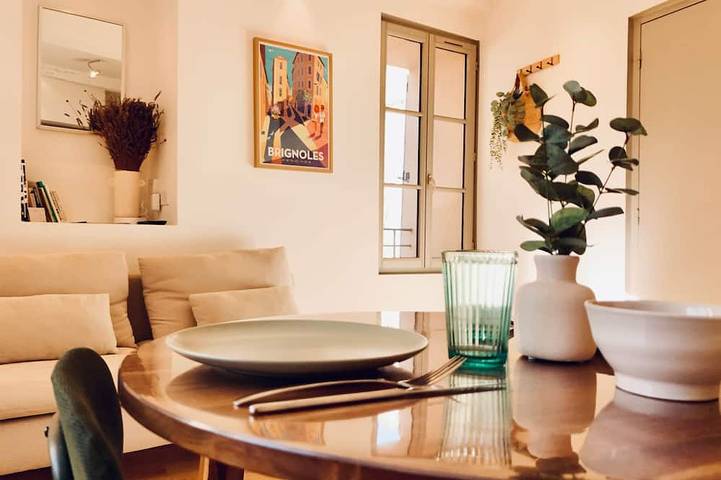 Appartement de vacances pour 2 personnes - 1