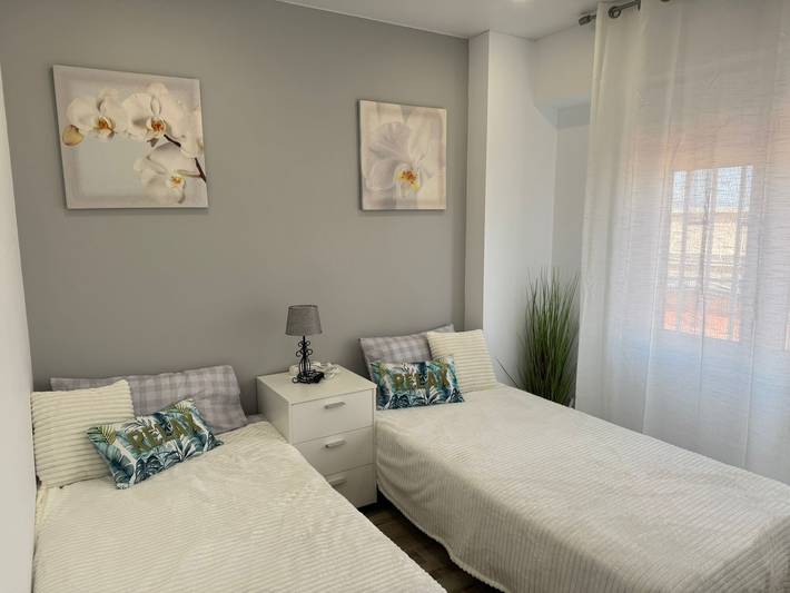 Ferienwohnung für 6 Personen, mit Whirlpool in Miami Platja - 2