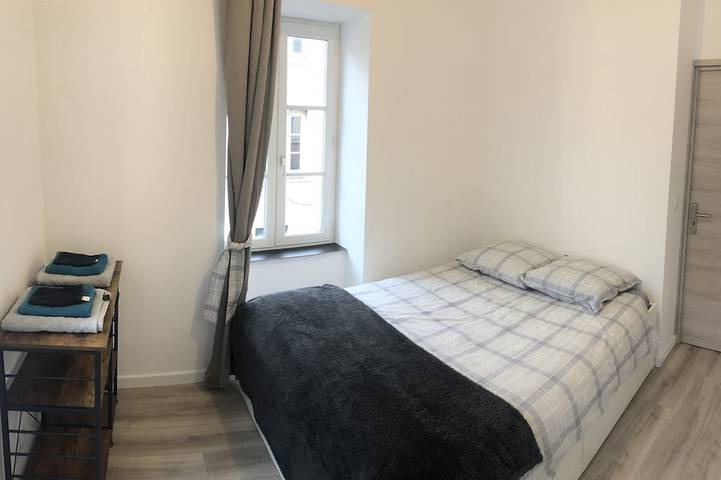 Gîte pour 2 personnes, animaux acceptés à Trévoux - 2