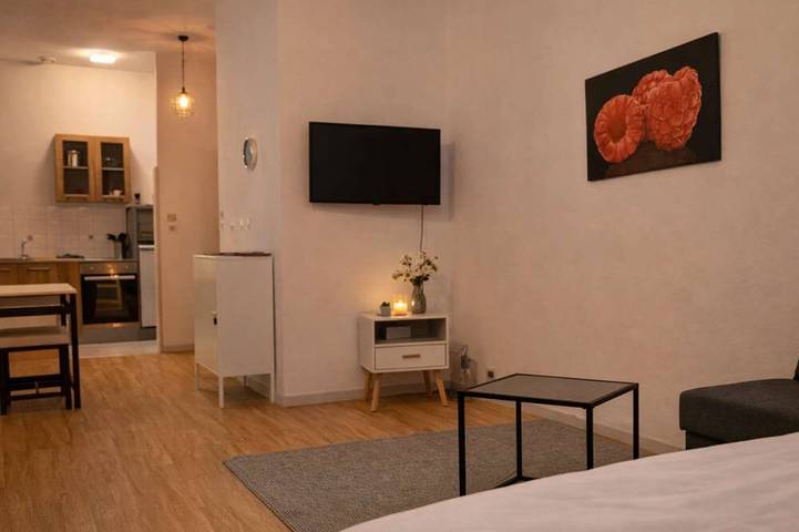 Apartamento entero, Studio Cosy - Hypercentre - Calme - 50m2 - Wifi in Graulhet, Región de Castres