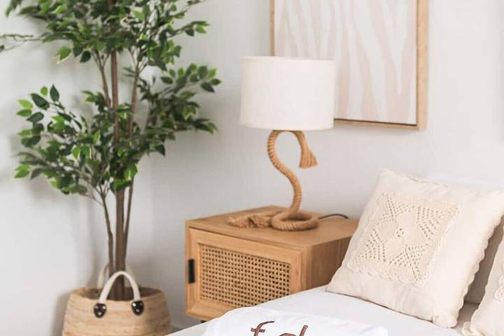 Ferienhaus für 6 Personen, mit Garten und Terrasse in Alcalá - 4