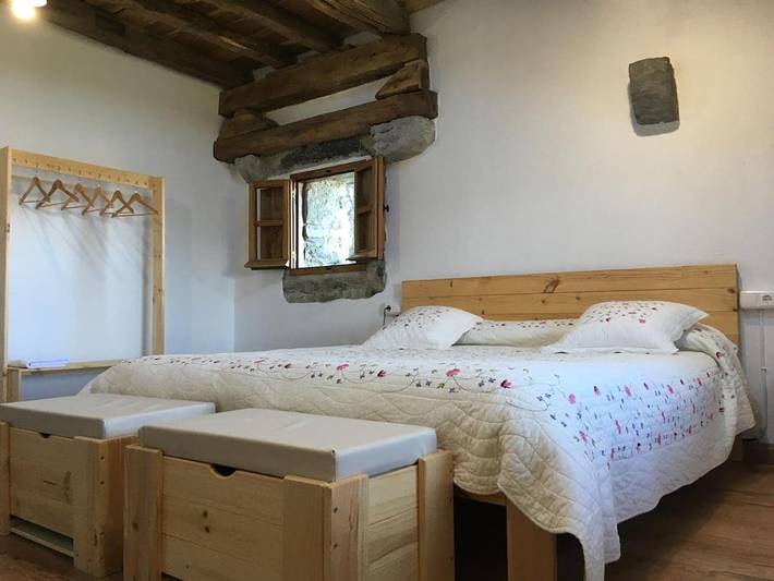 Casa de vacaciones para 5 personas, con vistas además de sauna y terraza en Guipúzcoa - 4