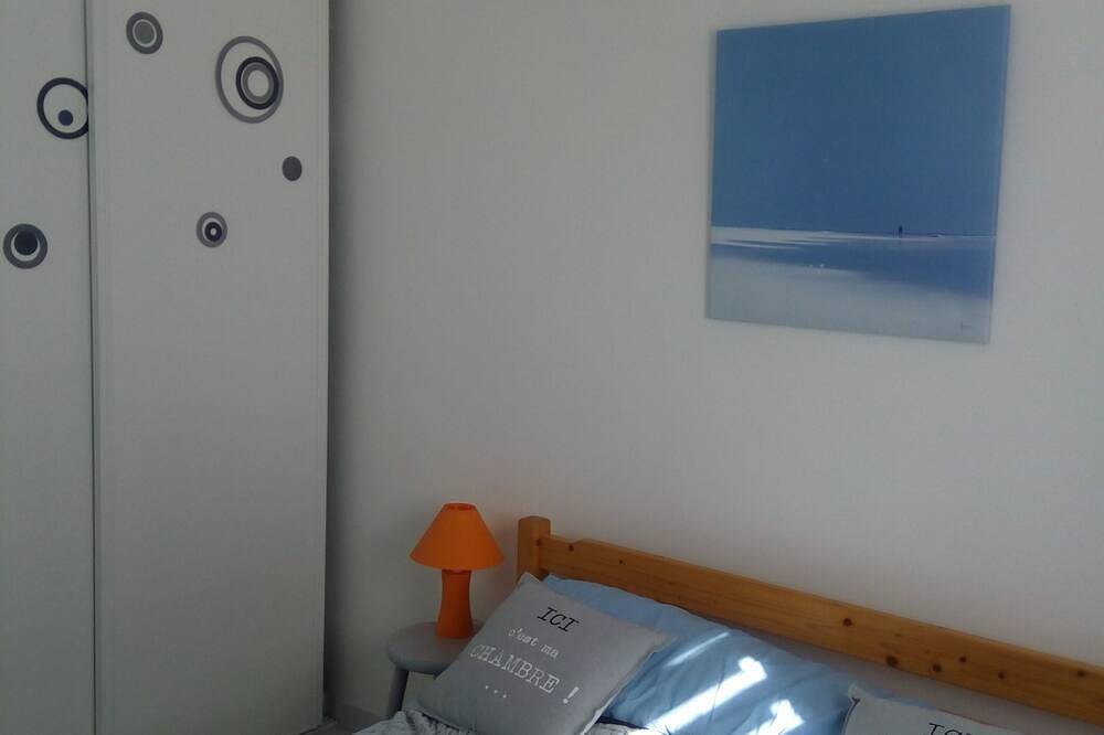 Vendée Loire country 400m de la playa Francia in Saint-Vincent-sur-Jard, Vandea