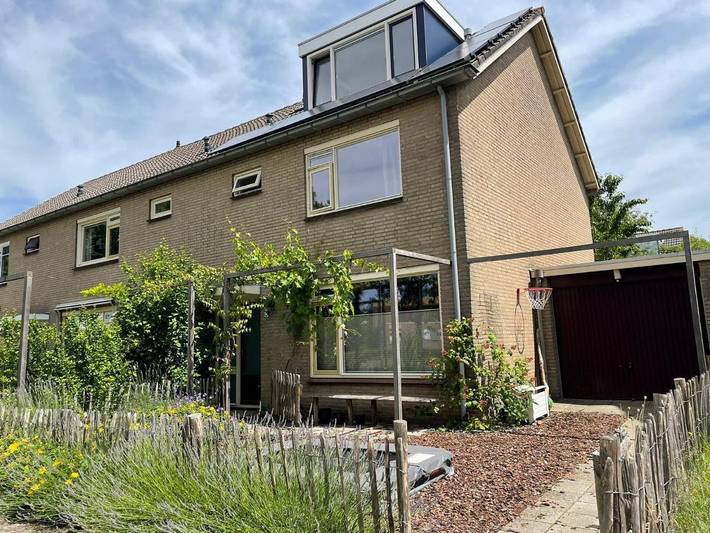 Ferienhaus für 5 Personen, mit Terrasse und Garten sowie Ausblick