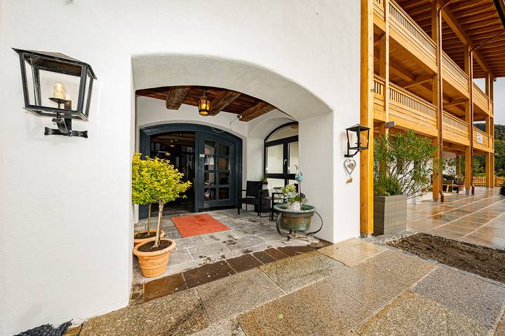 Hotel für 2 Personen am Chiemsee - 4