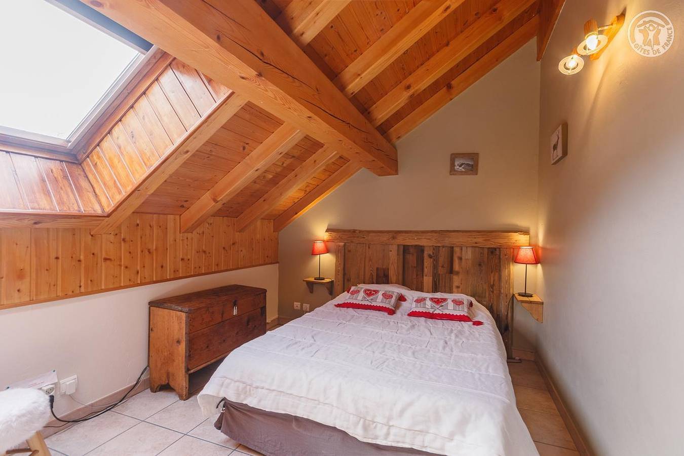 Le Parpaillon in Valloire, Región de Saint-Jean-de-Maurienne