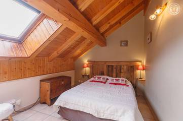 Gîte for 14 Guests in Valloire, Western Alps, Picture 4