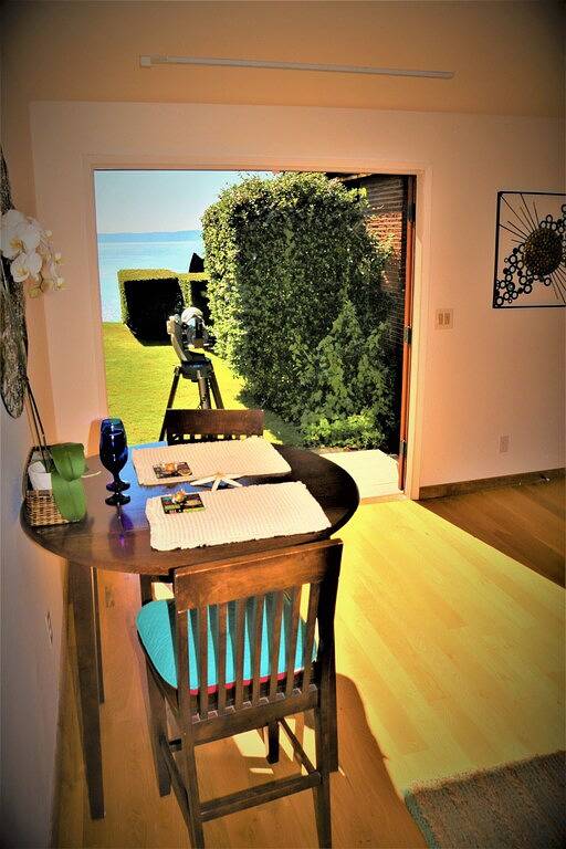 Ganze Wohnung, Water View Sunset Studio, freier Blick auf das Wasser, unvergessliche Sonnenuntergänge in Des Moines WA, King County