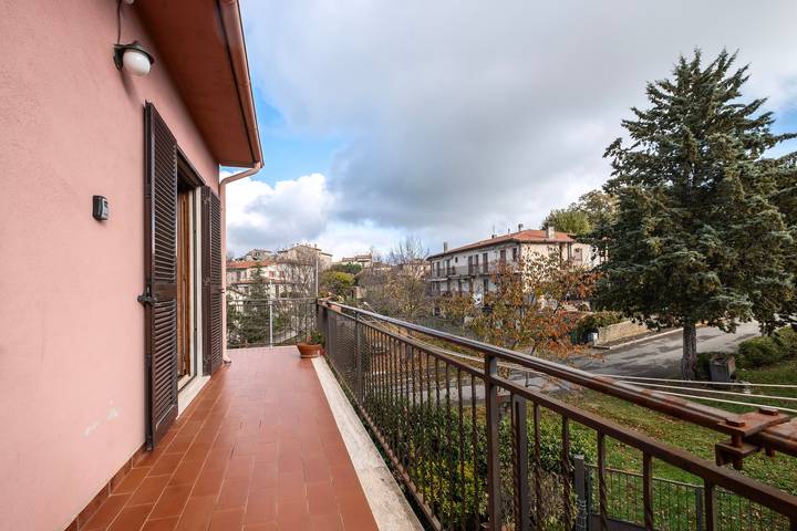 Hel lejlighed, Apartment 'Casa Doriana' with Balcony and Wi-Fi in Manciano (kommune), Grosseto Provinsen