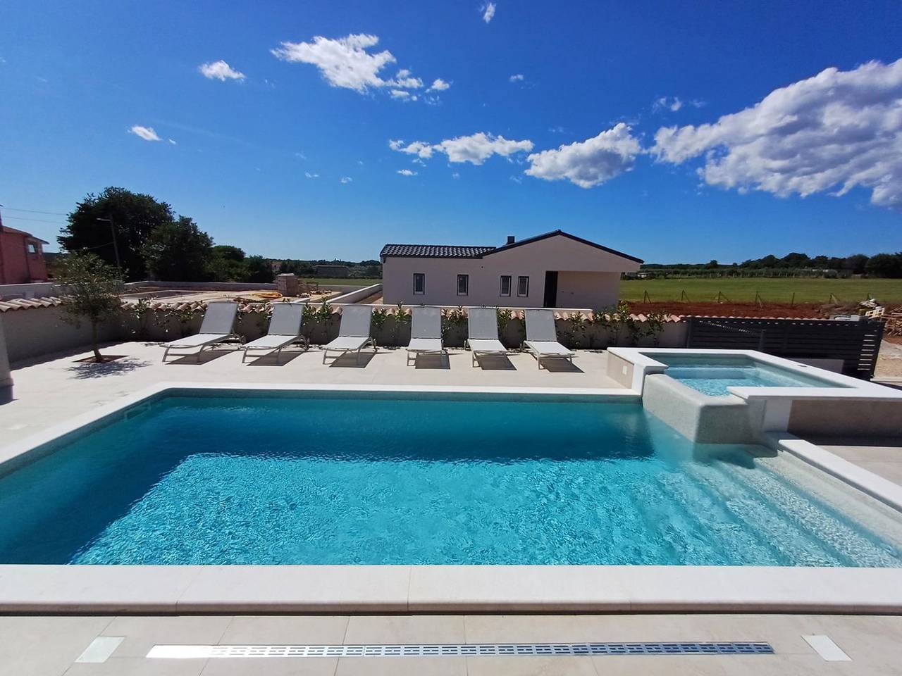 Villa Niko in Loborika, Southcoast Istria