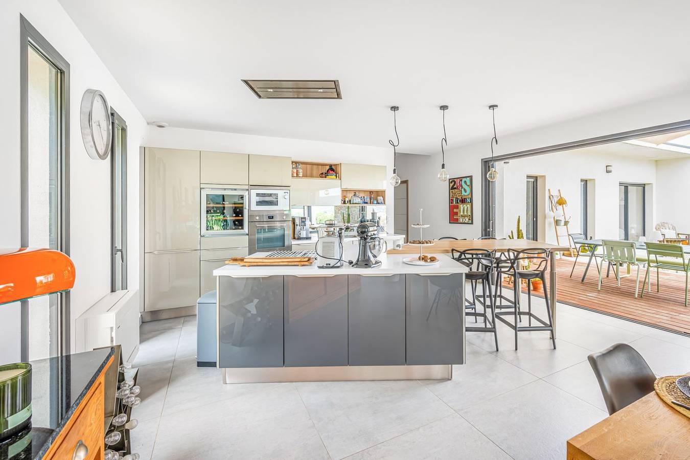 Villa Cezane in Clarensac, Region de Nimes