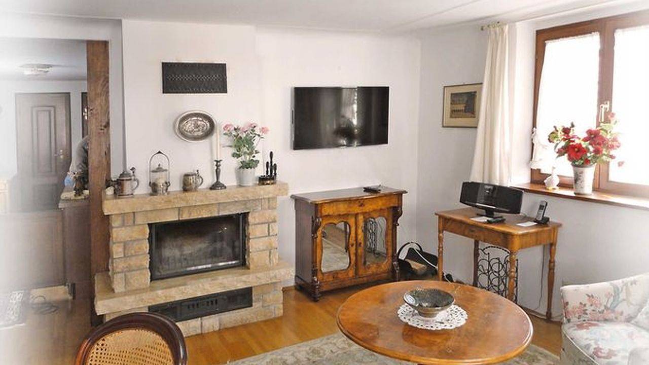 Ganze Ferienwohnung, Ferienwohnung für 4 Personen (45 m²) in Meersburg in Meersburg, Region Bodensee-Oberschwaben