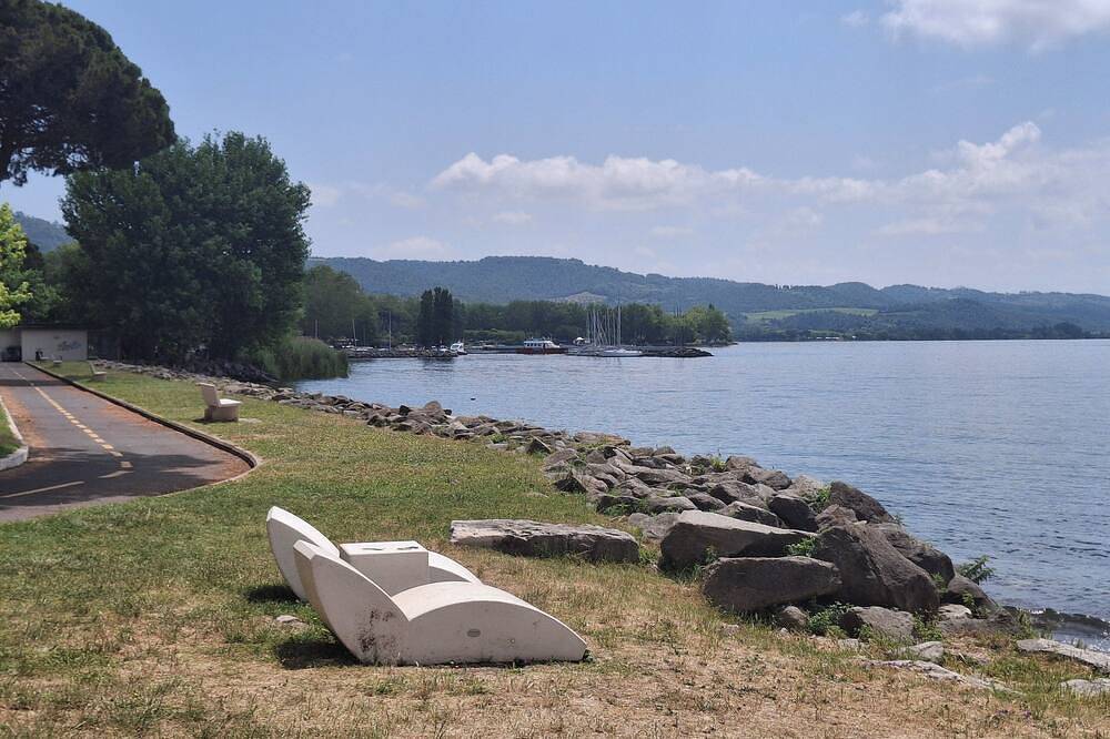 Palazzo Bottino Guest House in Bolsena, Bolsenasee