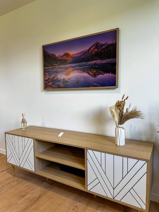 Gîte pour 4 personnes, avec terrasse et vue à Champagnole - 2