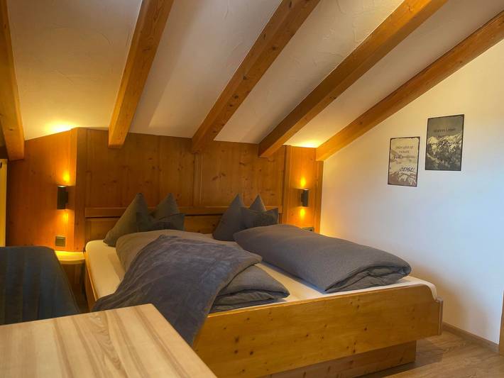 Ferienwohnung für 2 Personen, mit Garten in Alpenwelt Karwendel - 3