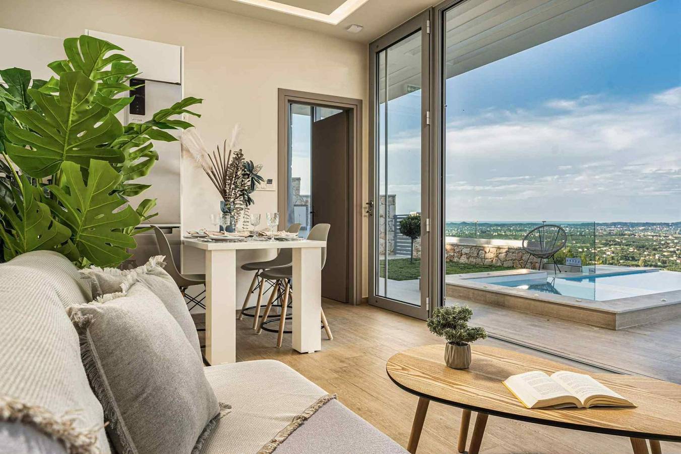 Villa pour 4 personnes avec jardin in Laganas, Zante