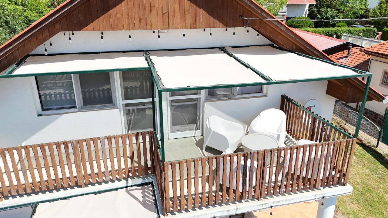 No 44 Holiday house Nora in Vonyarcvashegy, Balaton Hochland Nationalpark