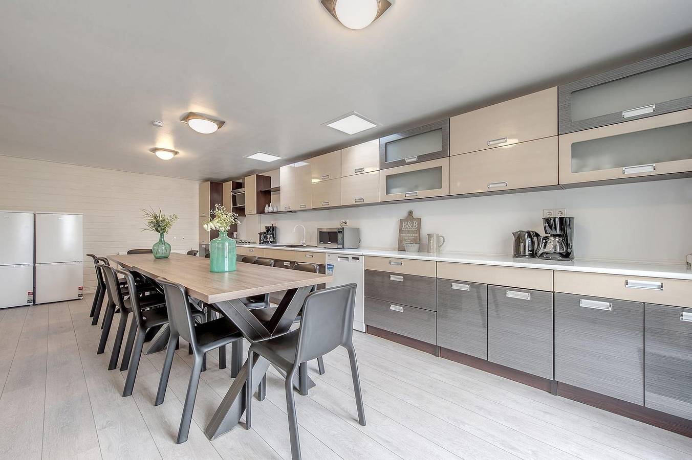 Europarcs Poort van Zeeland — Duinpan 12 in Hellevoetsluis, Niederländische Nordsee