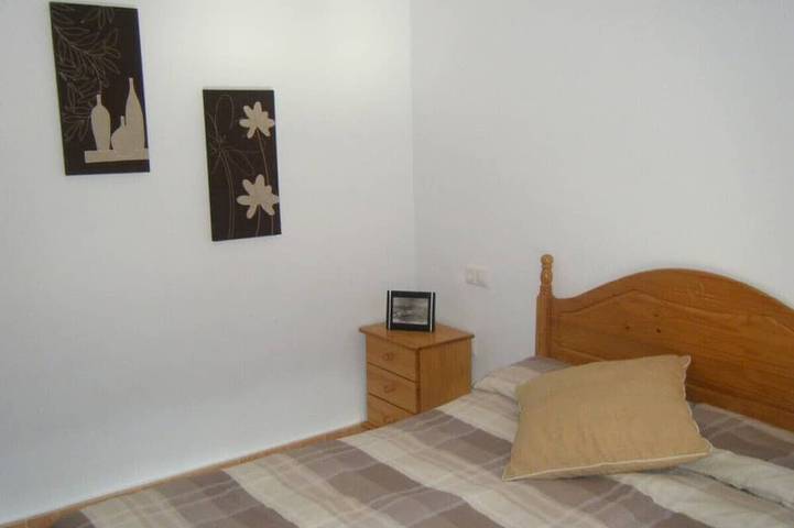 Gîte pour 4 personnes, avec balcon dans Puerto de Mazarrón - 2