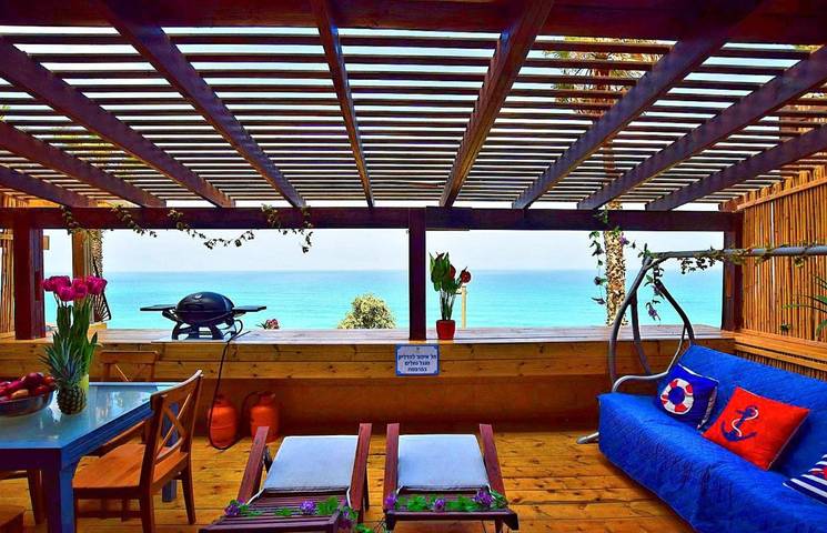 Apartamento de vacaciones para 6 personas, con piscina y piscina para niños además de jacuzzi y balcón - 1
