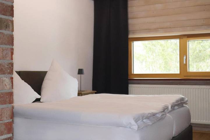 Hotel für 2 Personen, mit Balkon und Terrasse sowie Pool und Sauna in Thurmansbang - 2