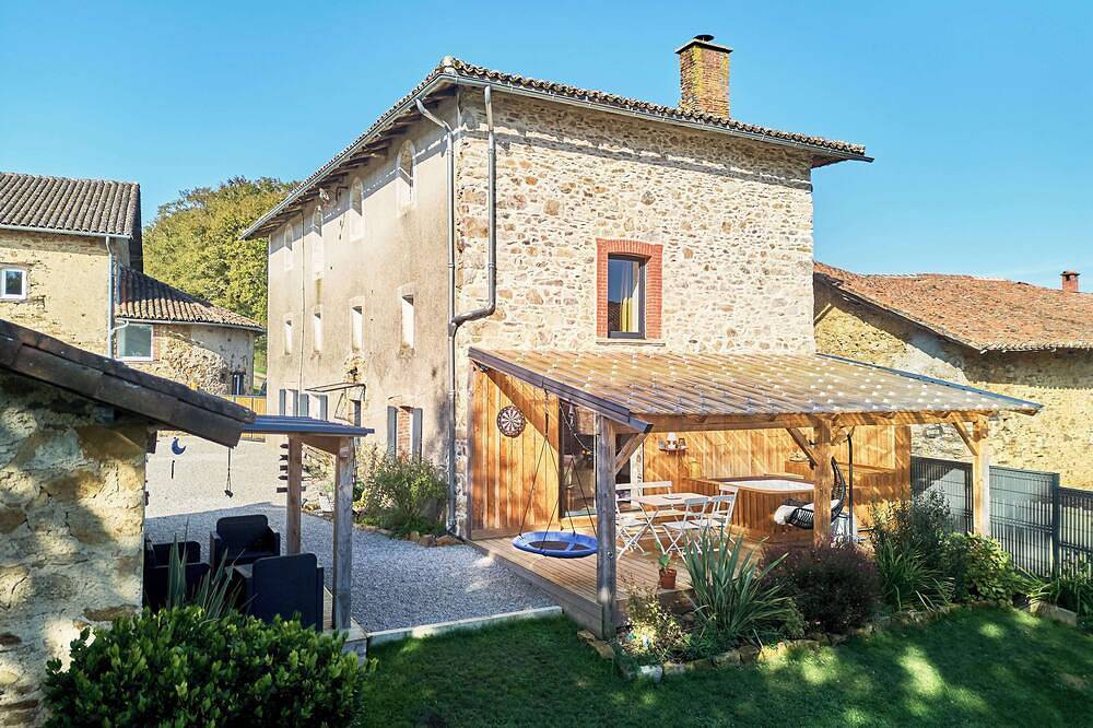 Maison de vacances
