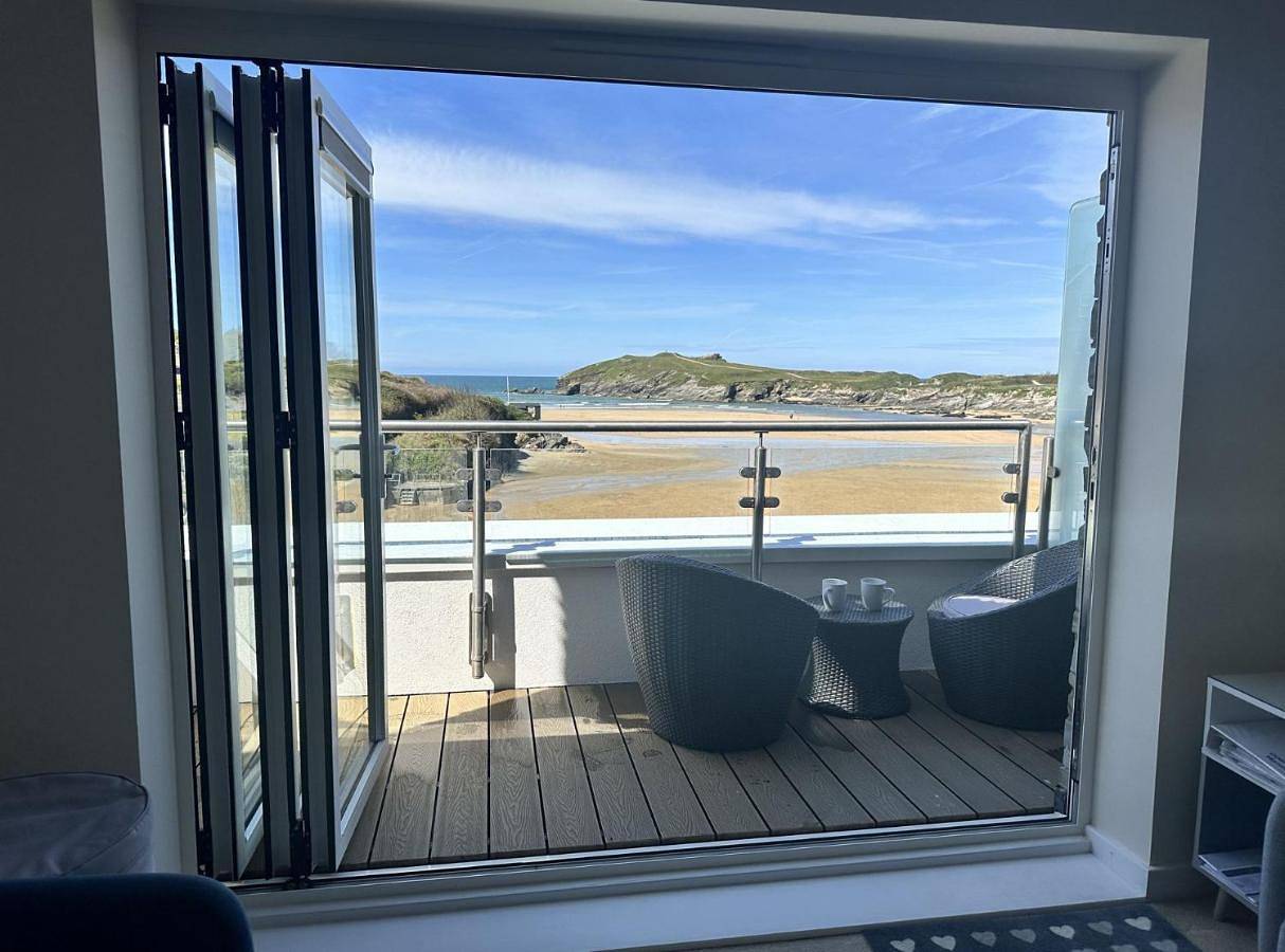 Holiday Home in Porth, Newquay
