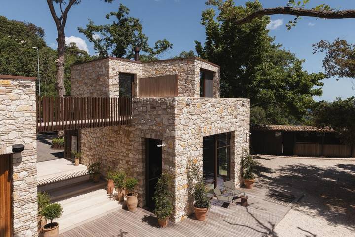 Hôtel pour 2 personnes, avec jardin et sauna ainsi que jacuzzi et piscine à Sirolo - 2