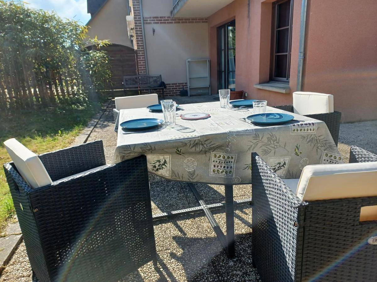 Appartement entier, L'escale honfleuraise in Honfleur, Région de Lisieux