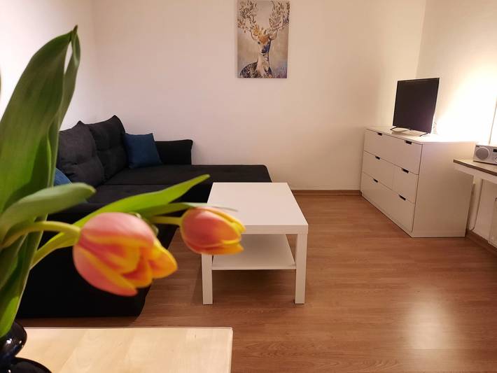 Holiday apartment for 2 people - 1