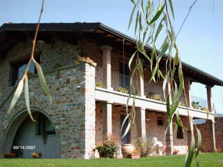 Gîte pour 6 personnes, avec piscine à Camporgiano - 2