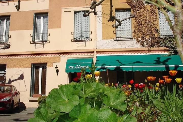 Hôtel pour 2 personnes, avec Jardin