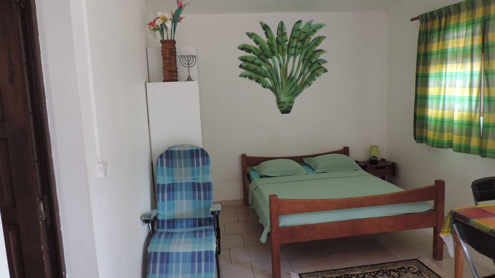Entire apartment, Cozy apartment in Le Robert - 28 m² with lovely garden in Le Robert, Martinique