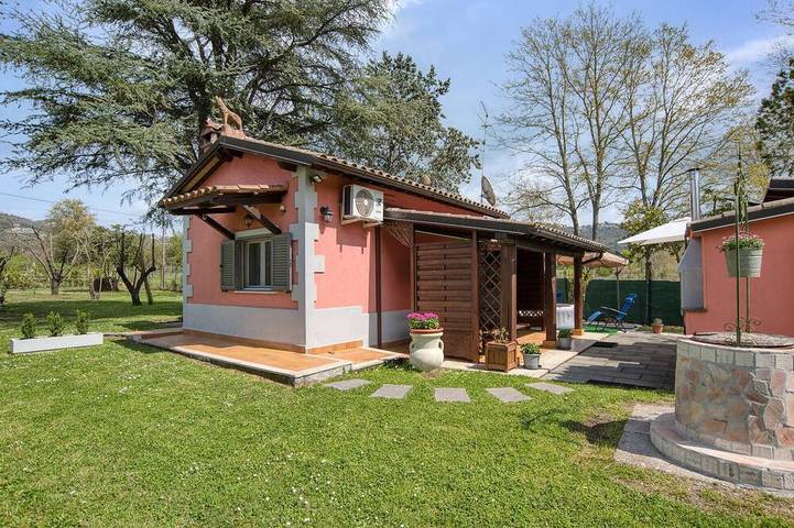 Casa de vacaciones para 3 personas, con piscina - 1