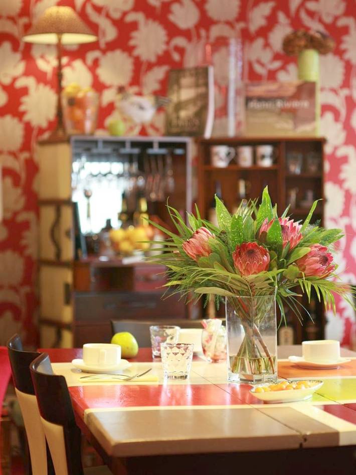 Hôtel pour 3 personnes, avec jardin dans Vieux Port (Roscoff) - 4