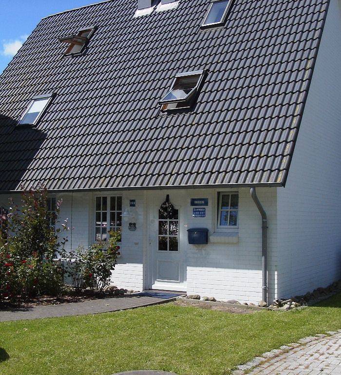Ferienhaus für 4 Personen, mit Terrasse - 1
