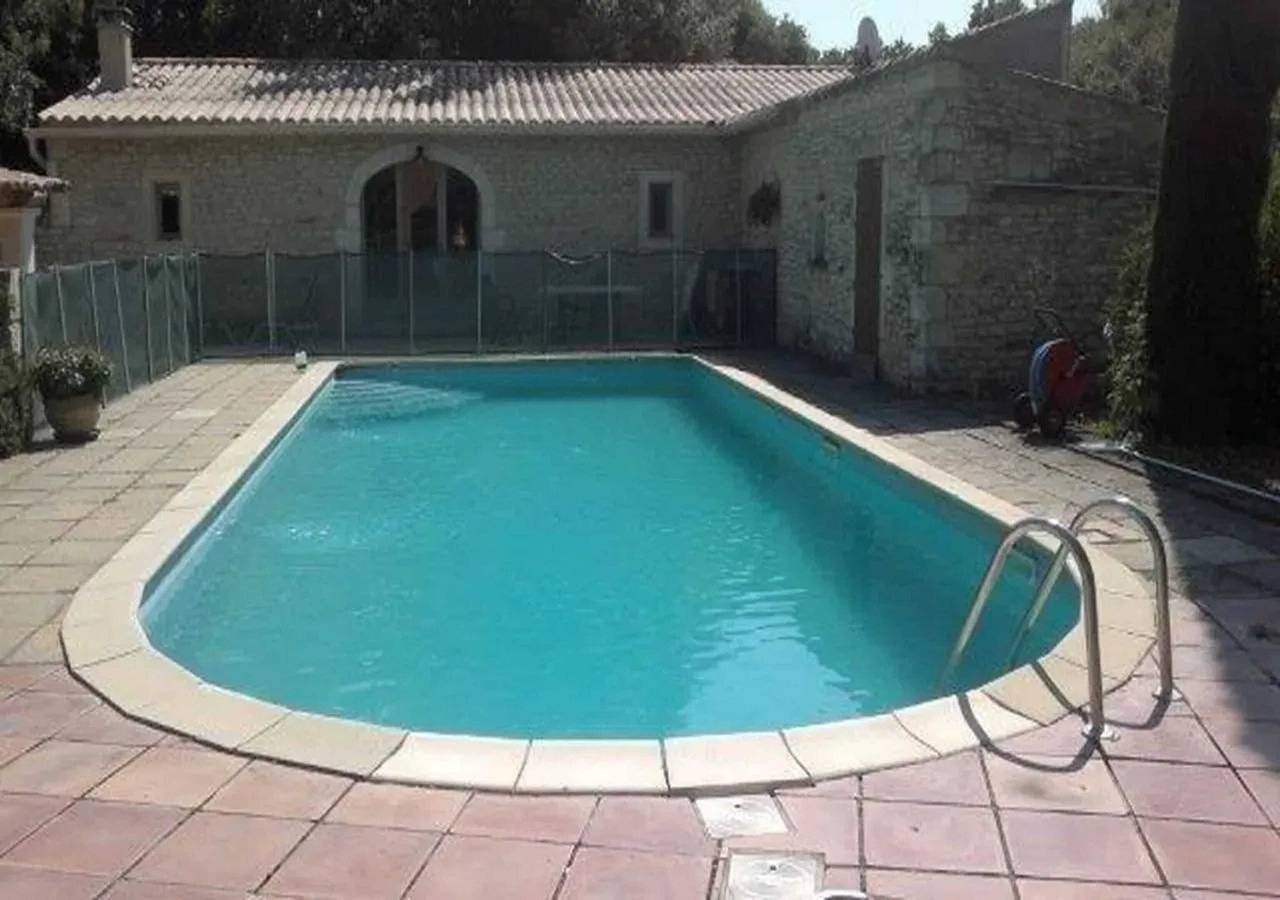 Spacious Villa in Chamaret with Private Pool in Chamaret, Nyons region