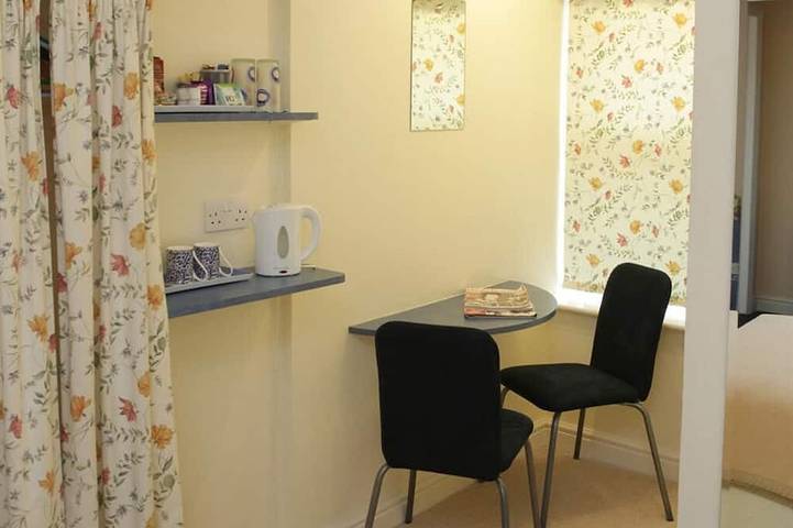 Bed & breakfast voor 2 personen, met tuin - 1