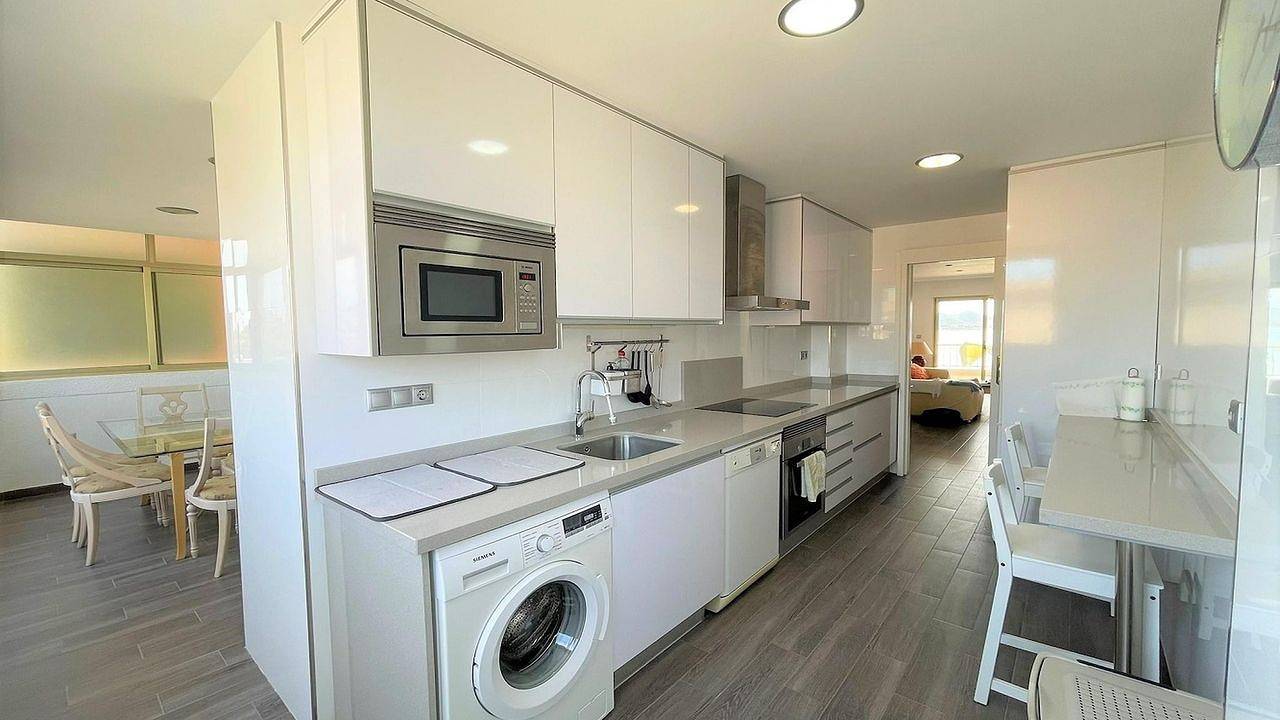 Ferienhaus für 6 Personen (140 m²) in La Manga del Mar Menor in La Manga del Mar Menor, Mar Menor