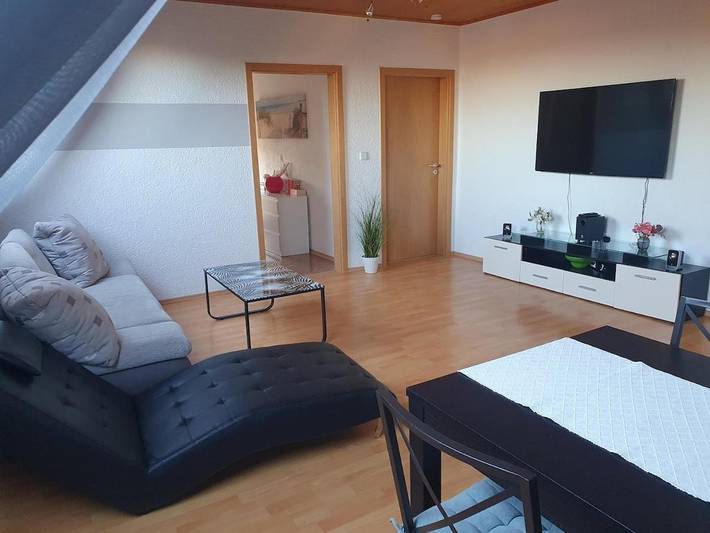 Ferienwohnung für 2 Personen