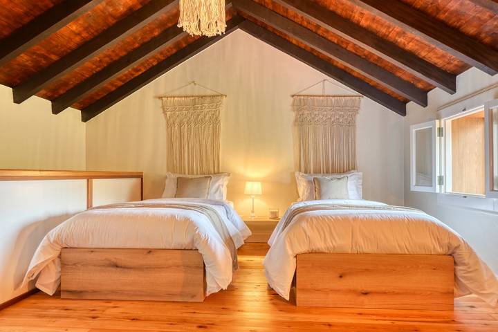 Agriturismo voor 4 personen, met Terras en Tuin op Madeira